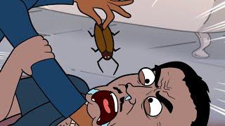This Landlord LOVES Cockroaches I Get Revenge - ANIMATED