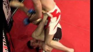 Clan Wars 3 MMA - Richie Gorey v Michael Reid Pt 2