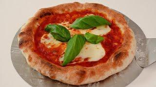 집에서 화덕 피자 만들기 ​역대급 비법 공개 마르게리타 피자와 토마토 소스 레시피 Margherita Pizza Pizza Canotto