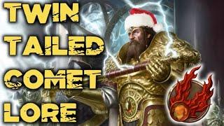 TWIN TAILED COMET Warhammer Lore in 3 minutes