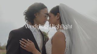 RICCIS WEDDING Official Highlight Reel