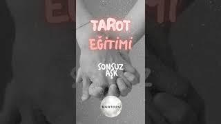 Sonsuz Aşk Tarot Eğitimi kayıtları başladı. 🫶🫶