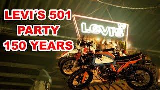 LEVIS 501 PARTY - 150 YEARS - LA RUFINA BAR