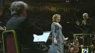 Renee Fleming - Strauss 4 Last Songs - Im abendrot