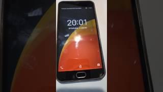 Meizu m2 note Android 7.1.2