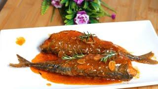 This is how to cook the fish when you you dont have time. Easy greek fish recipe  Greek cuisine