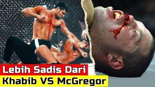 Bukan Khabib vs McGregor Inilah Duel PALING MEMATIKAN Dalam Sejarah UFC