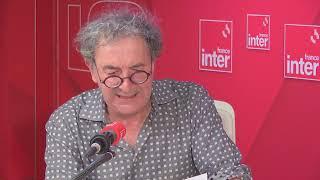 Avis de tempête sur le service public - Le Billet de François Morel