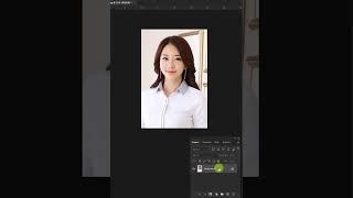 Cara membuat pas foto 4x6 di Photoshop Short Video