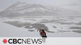 How climate change is impacting Canada’s glaciers