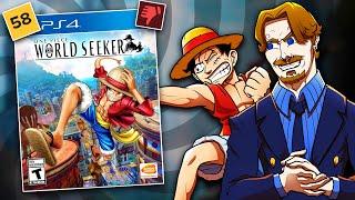 Is One Piece World Seeker REALLY That Bad?