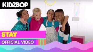 KIDZ BOP Kids - Stay Official Music Video KIDZ BOP 2018