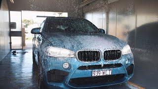 Automatic Laserwash 360 Plus Touchless Car Wash - iClean Carwash Cairns