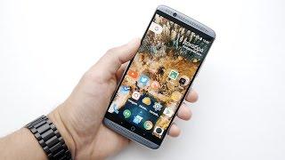 Обзор ZTE Axon 7