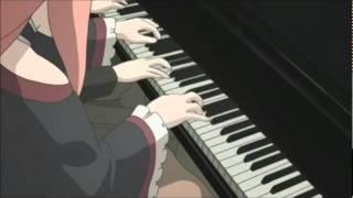 Innocent Venus piano scene