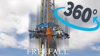 Freefall Slagharen 360º
