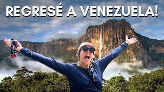 Volví a VENEZUELA - Daniela Di Giacomo