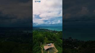 #BRC #Sakhalvasho #Raptor #Watchpoint #Georgia #Batumi #Adjara #2024 #Panorama #Drone