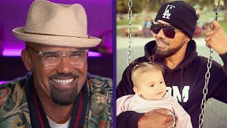 Shemar Moore Calls Daughter Frankie ‘Last Piece of His Puzzle’ Exclusive