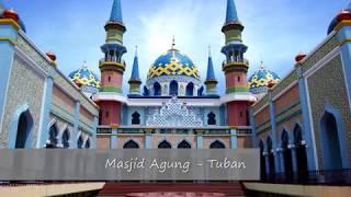 Masjid masjid indah di Indonesia