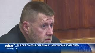 Murder convict Dippenaars sentencing postponed- nbc