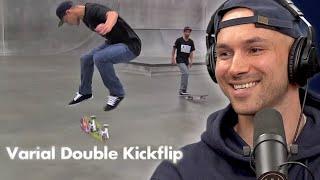 Dirtiest Tricks In A Game Of Skate?