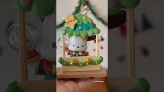 Merry Christmas Pochacco. #pochacco  #sanrio  #christmas