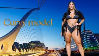 Joannvdherik   American Brand Ambassador  Plus Size Model  Curvy Fashion Wiki Age