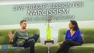 LIVE Narcissism Therapy Session  Evaluation