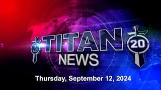 Lorain High Titan News 9-12-24