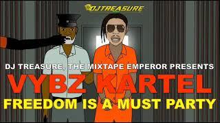 Vybz Kartel Mix 2024 After Privy Council Party