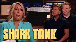 The Sharks Think Life Lift Systems Pricing Is Too LOW  Shark Tank US  Shark Tank Global