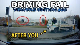 Driving Fail #60  Putting Peoples Lives At Risk