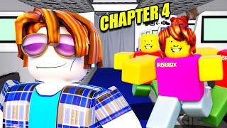 ROBLOX WEIRD STRICT DAD CHAPTER 4