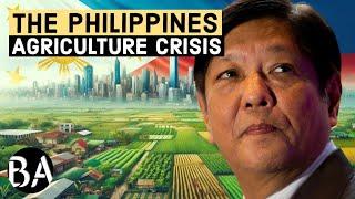 The Philippines Agriculture Disaster Explained