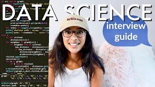 DATA SCIENCE INTERVIEW GUIDE  every type of interview question explained