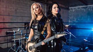 NITA STRAUSS  - Victorious ft. Dorothy Official Music Video