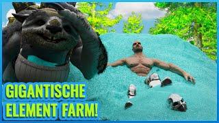 Gigantische Element Gacha Farm in Ark - Ark Survival Evolved Staffel 2 #118