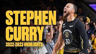Wardell Stephen Curry II is SPECIAL  2022-23 NBA Highlights