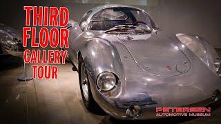 ALL NEW Movie Cars & Historic Vehicles Gallery FULL Tour