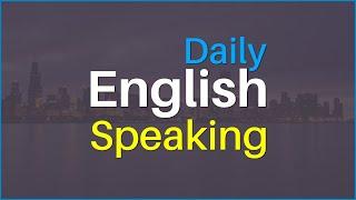 Daily English Speaking Practice  Practice English Speaking Conversation by Topics