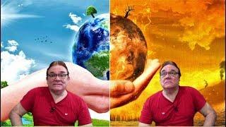 Ecologia Aquecimento Global Mudança Climática e Política