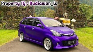 Avanza Veloz Modifikasi  Car Modification