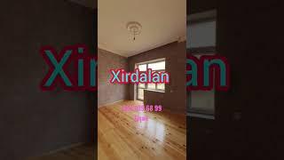 Xirdalan 4 otaqli kupçali Ev 65.000 azn 055 339 68 99 Elşən