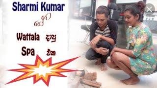 sharmi kumari  New Spa & Salon Wattala