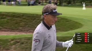 Round 1 Highlights From The Seniors Open Presented By Rolex 2024