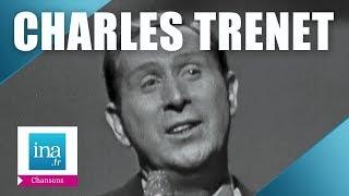 Charles Trénet Douce France  Archive INA