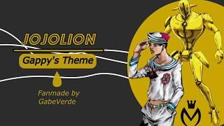 JoJos Bizarre Adventure  JOJOLION  Gappys Theme  「FANMADE OST」