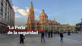 Jalisco Un estado más seguro  La delincuencia baja a 2 meses de finalizar el gobierno de Alfaro