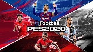 eFootball PES 2020 Mobile Launch Trailer